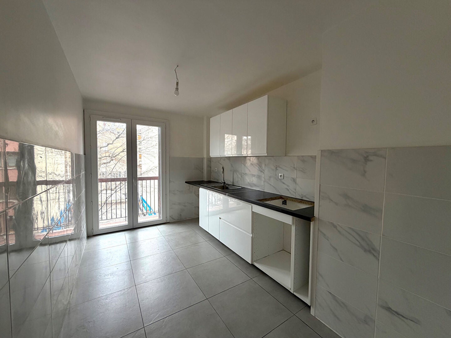 Appartement Rue Guibal à Marseille