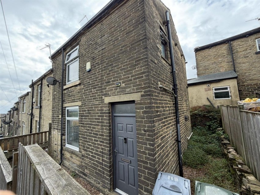 House Fleece Street in Bradford