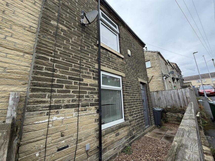 House Fleece Street in Bradford