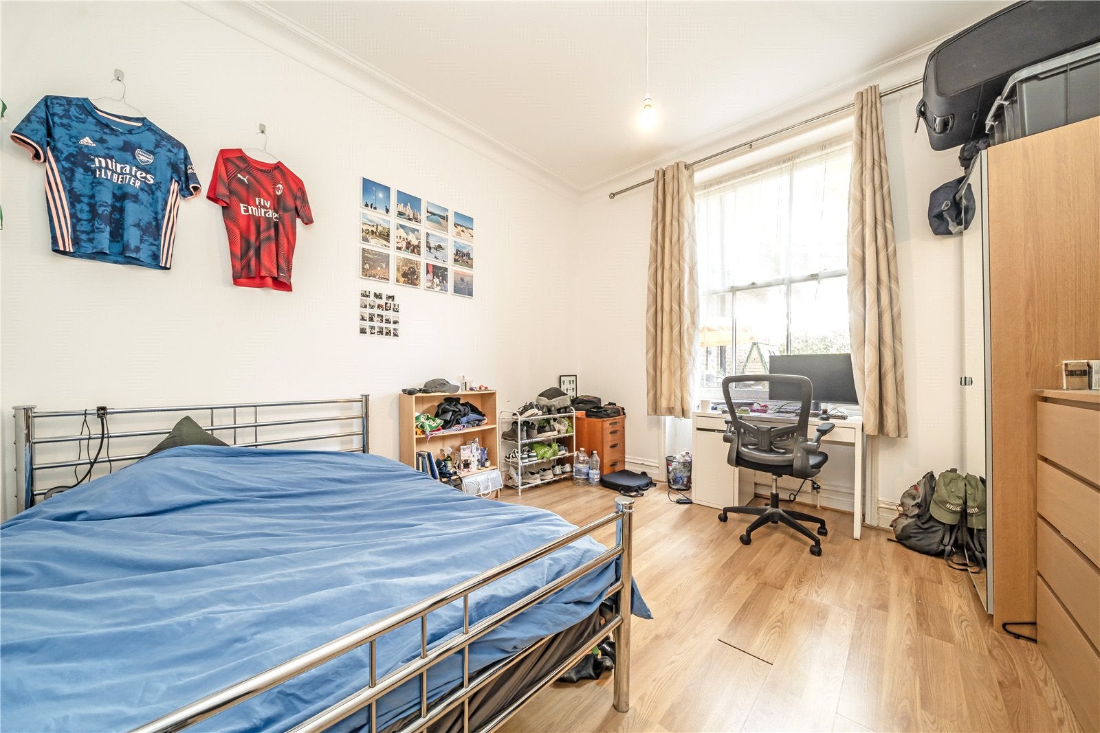 Flat Elgin Avenue in City of Westminster