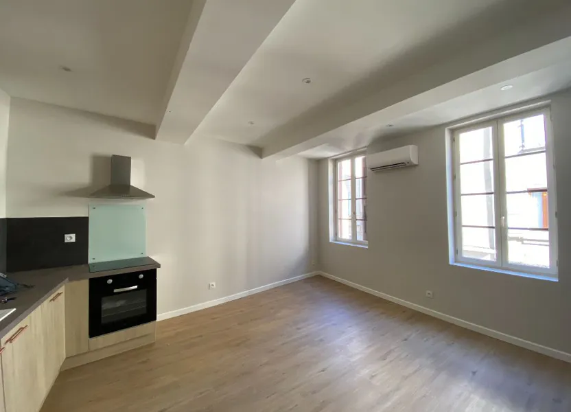 Flat Rue des Trois Rois in Castres