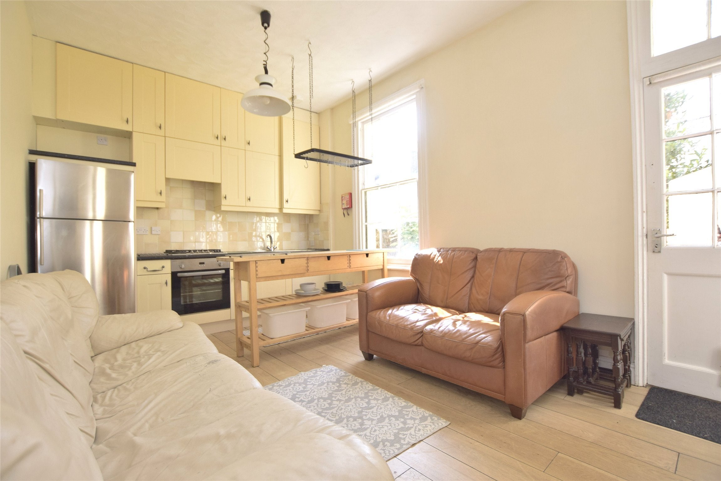 Flat Portland Place in Cheltenham