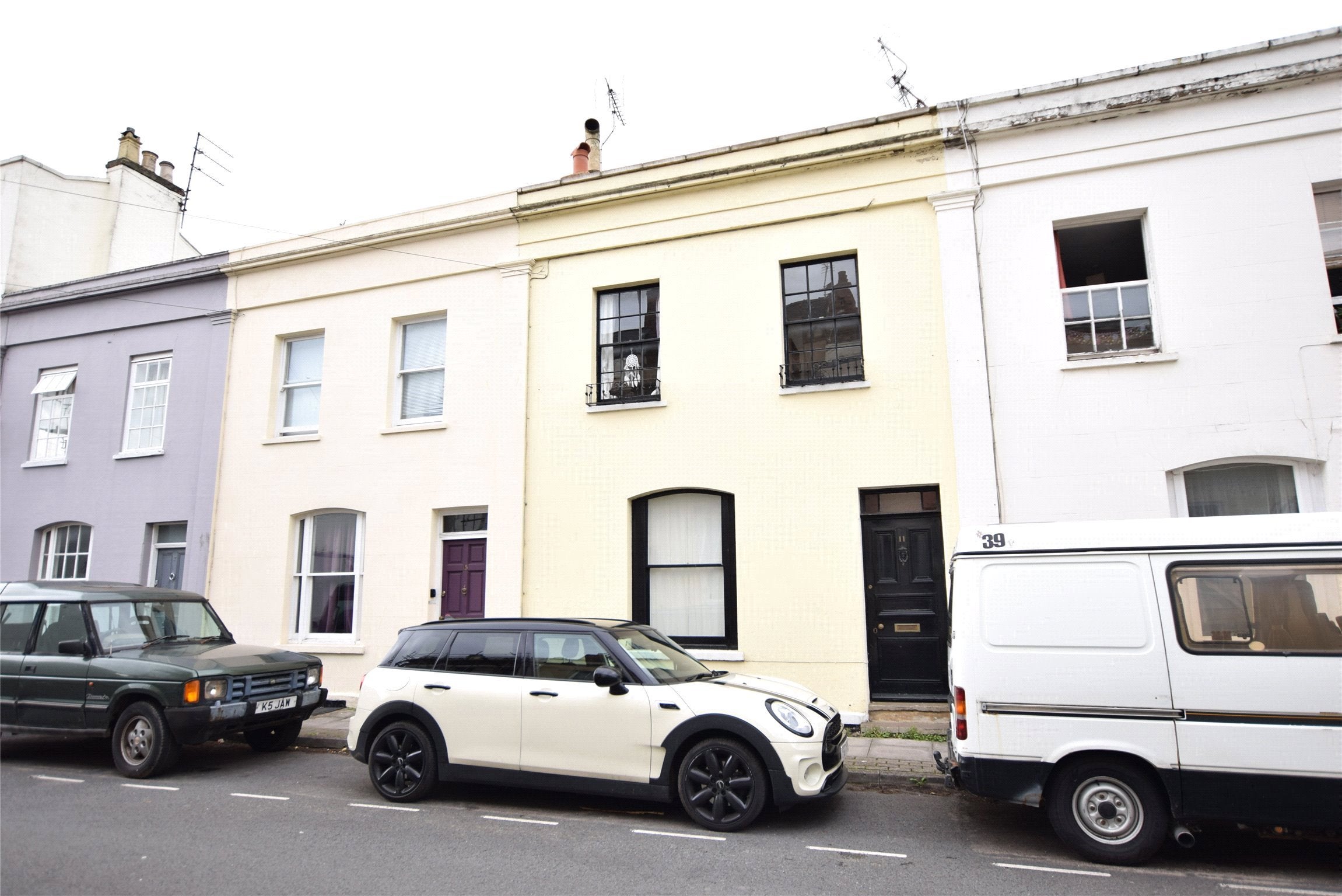 Flat Portland Place in Cheltenham