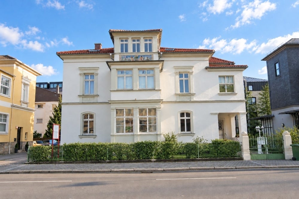 Wohnung Lossaustraße in Coburg