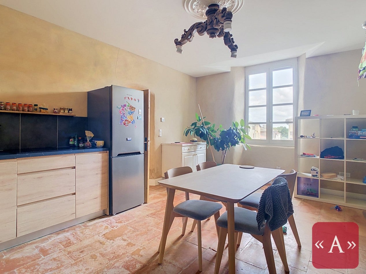 Appartement Avenue Caraven-Cachin à Salvagnac