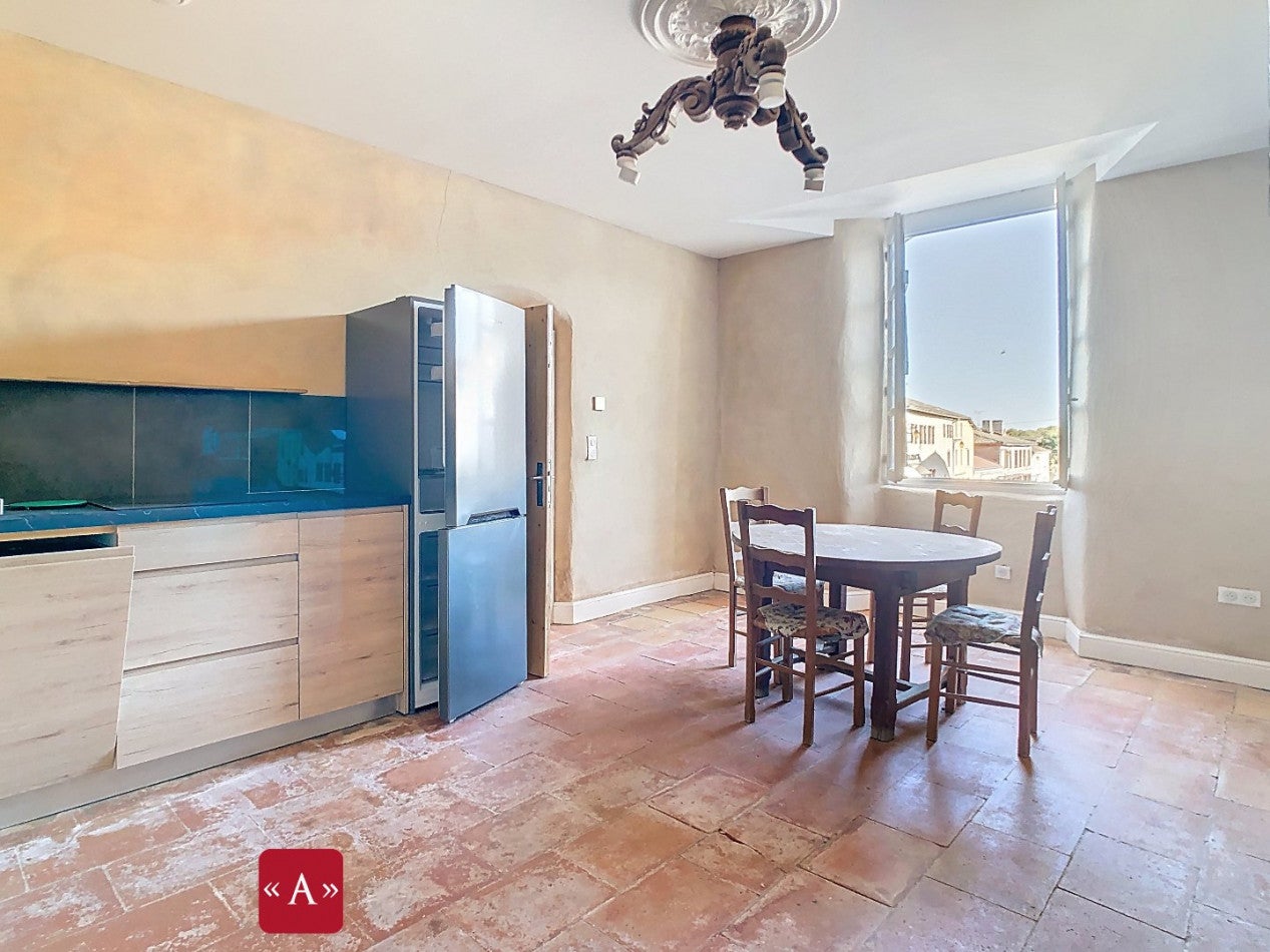 Appartement Avenue Caraven-Cachin à Salvagnac