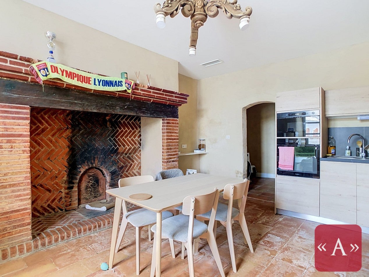 Appartement Avenue Caraven-Cachin à Salvagnac