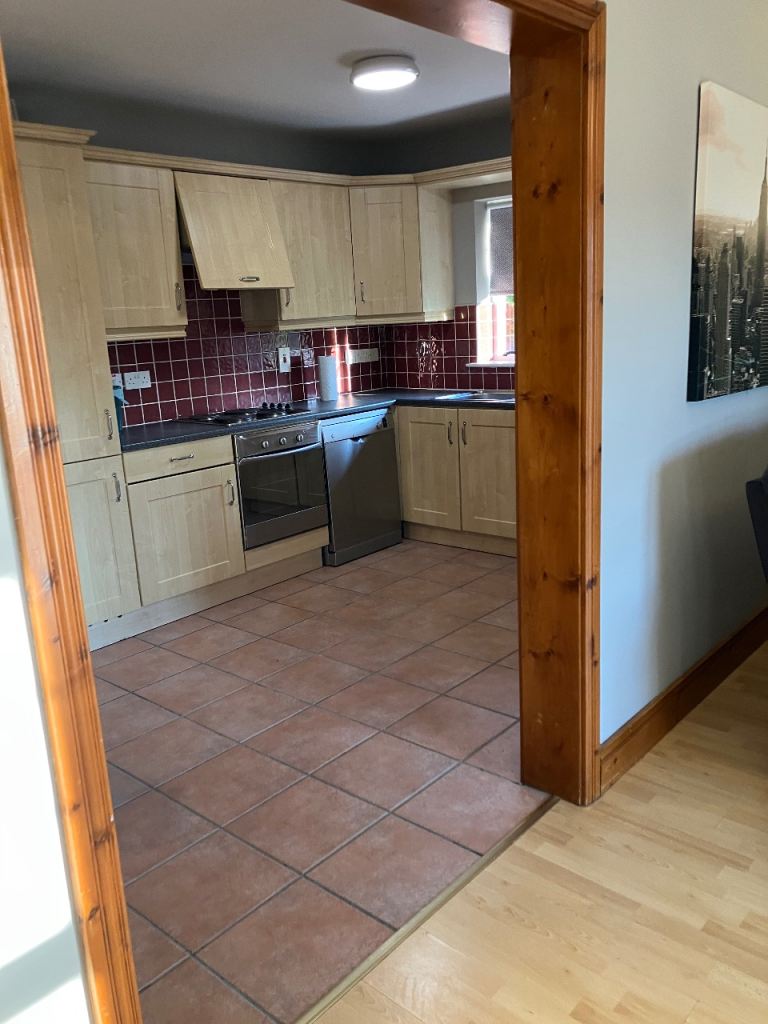 Flat Millview Court in Newry