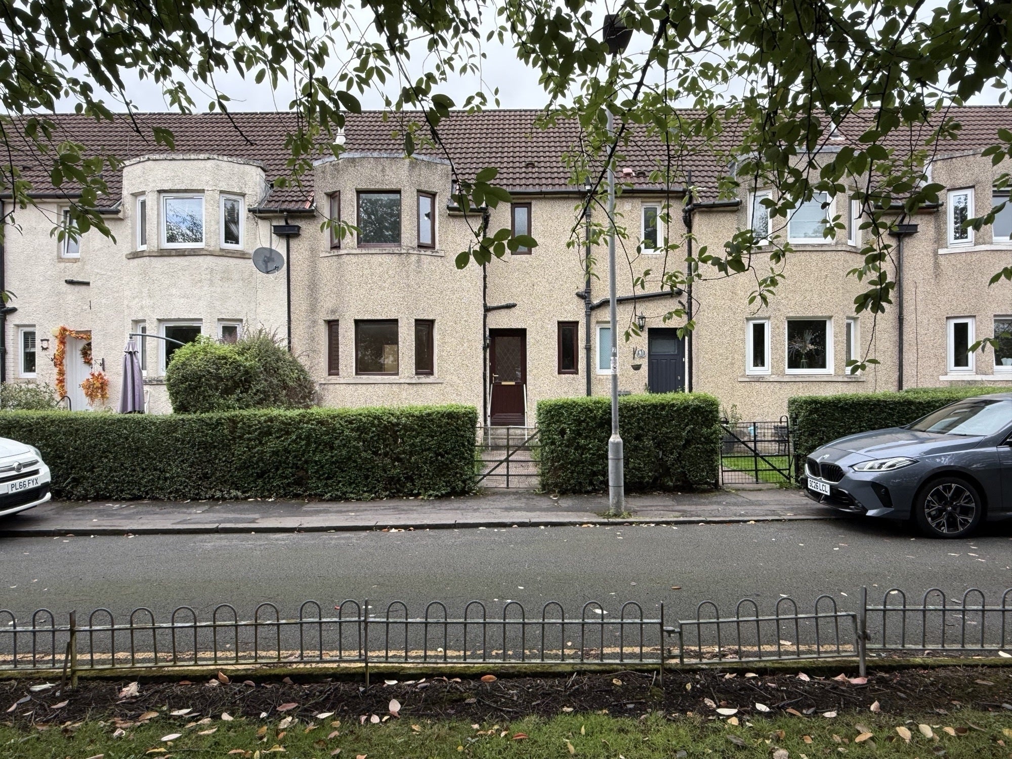 Flat Reid Street in Rutherglen