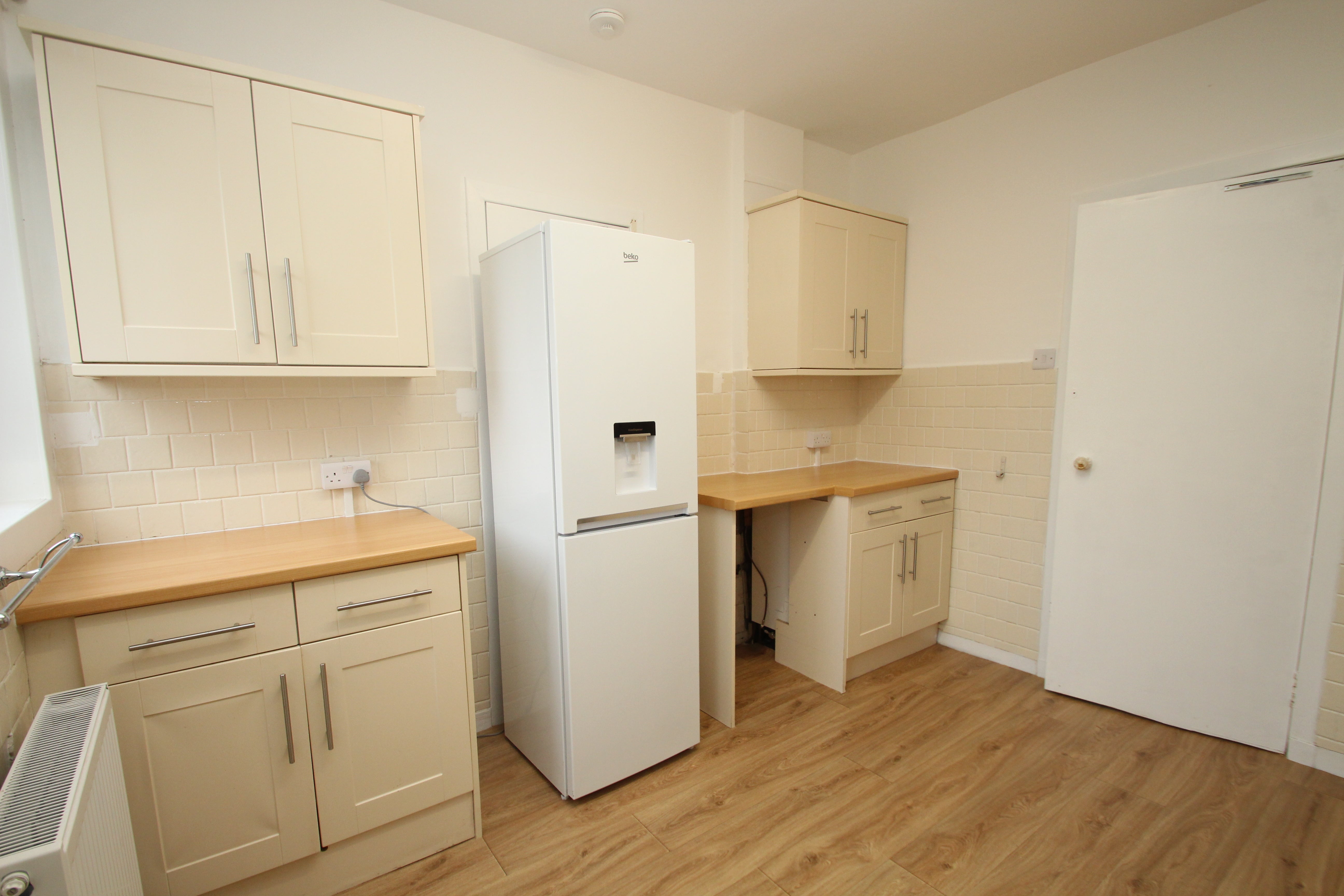 Flat Reid Street in Rutherglen