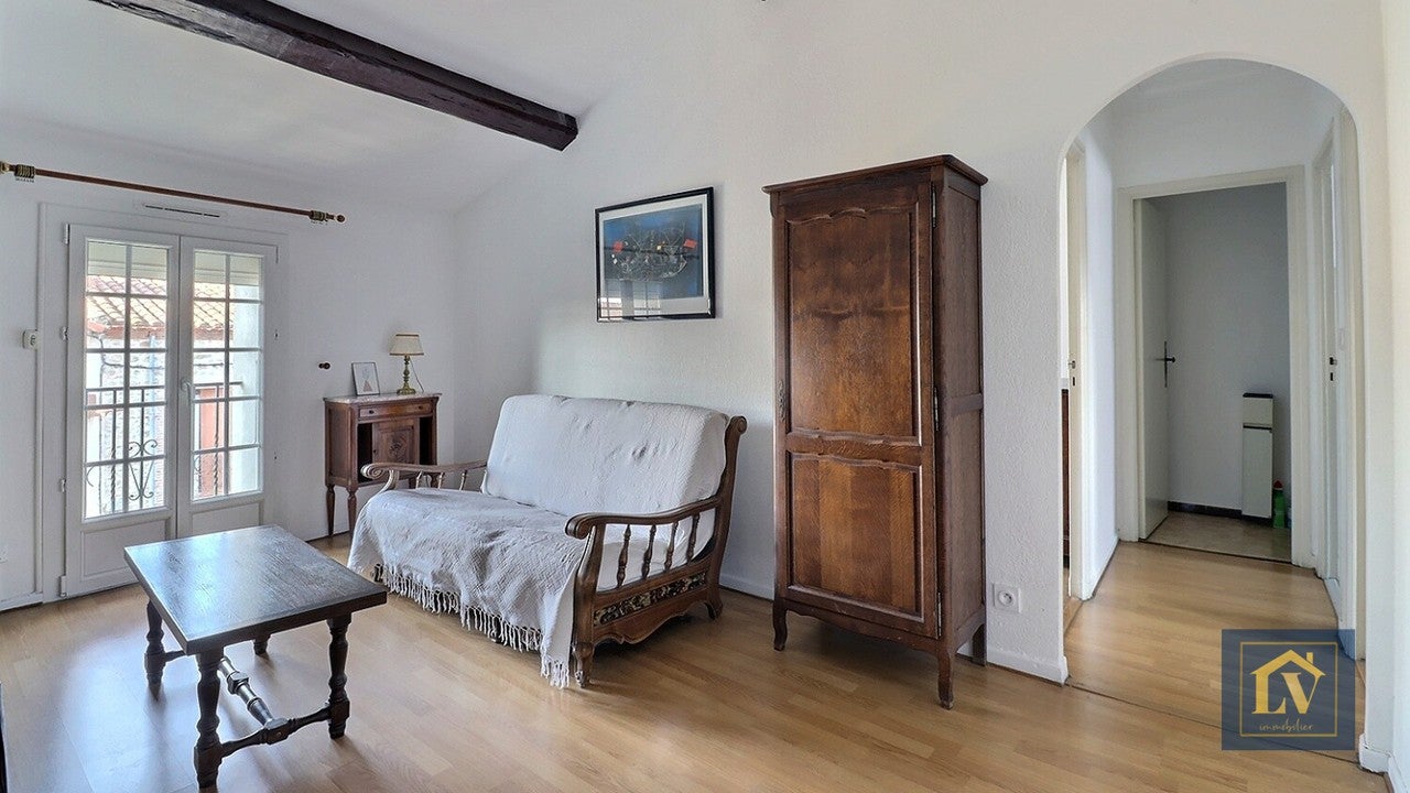 Appartement Avenue Victor Hugo à Le Soler