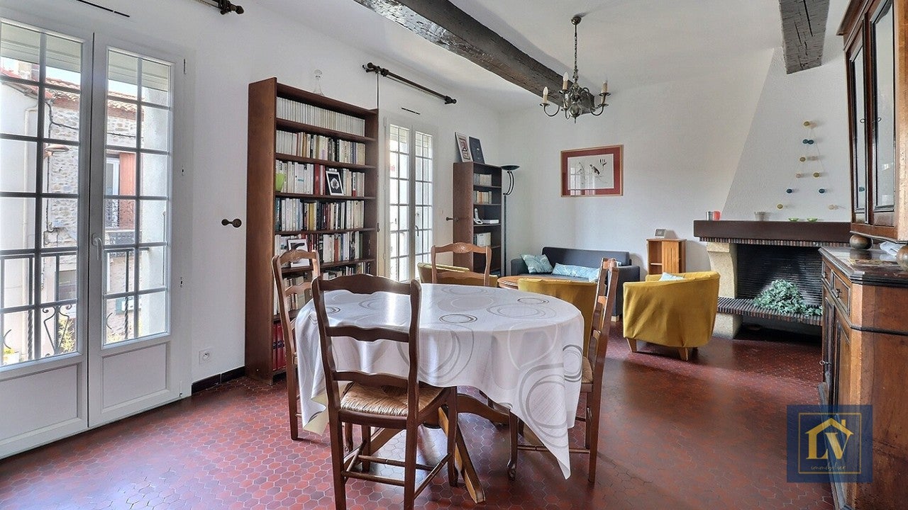 Appartement Avenue Victor Hugo à Le Soler