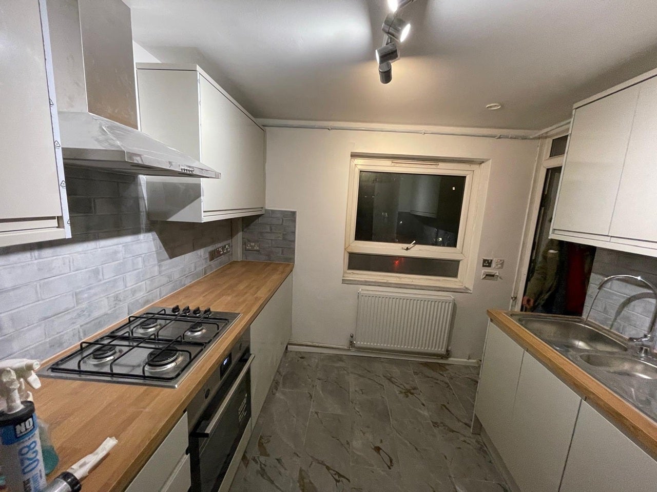 Flat Percy Gardens in Greater London