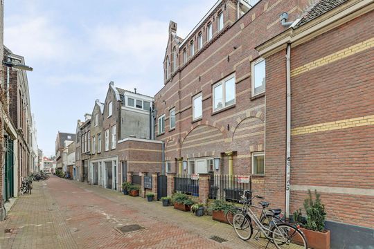 Appartement De Vlouw 1 C 2 in Delft
