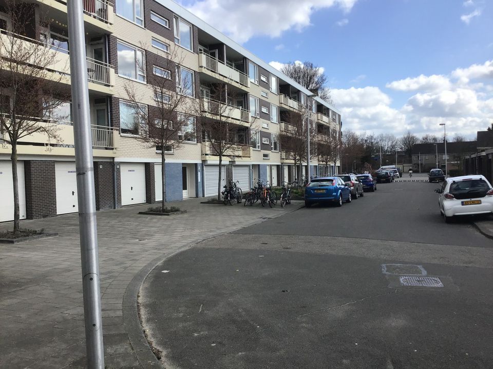 Appartement Zeemanlaan in Utrecht
