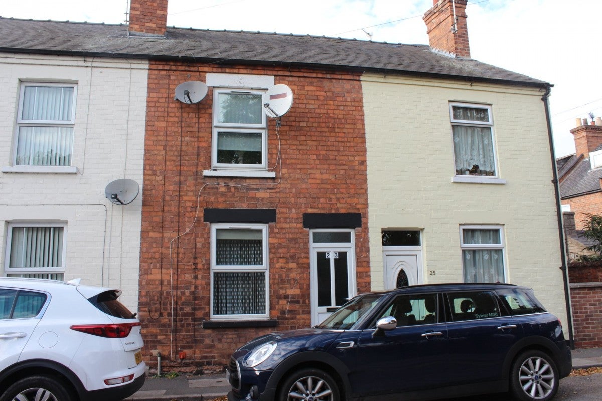 House Lover's Lane in Newark and Sherwood