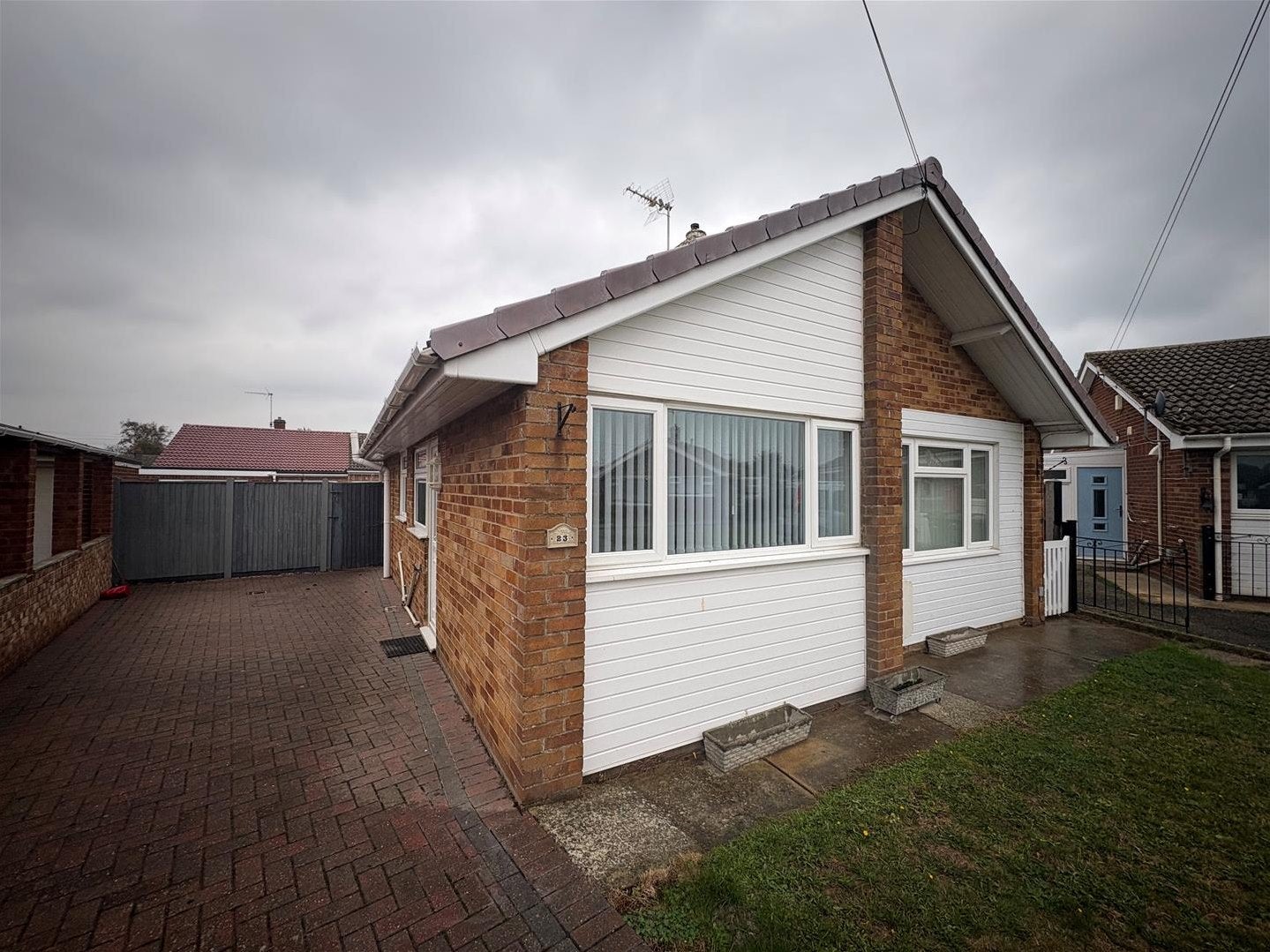 House Seafield Road South in Caister-on-Sea