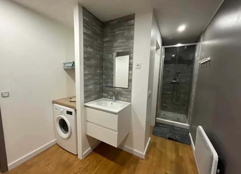 Appartement Rue Neuve à Montluel