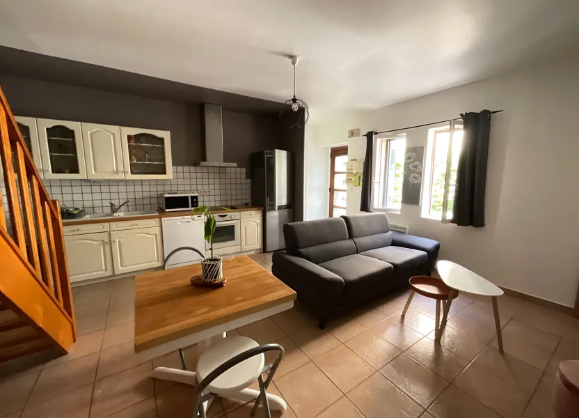 Appartement Rue Neuve à Montluel