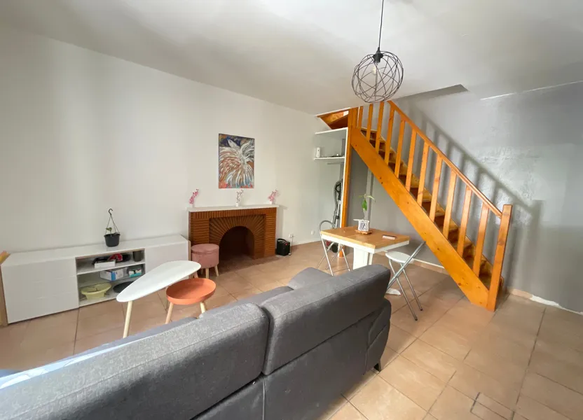 Flat Rue Neuve in Montluel