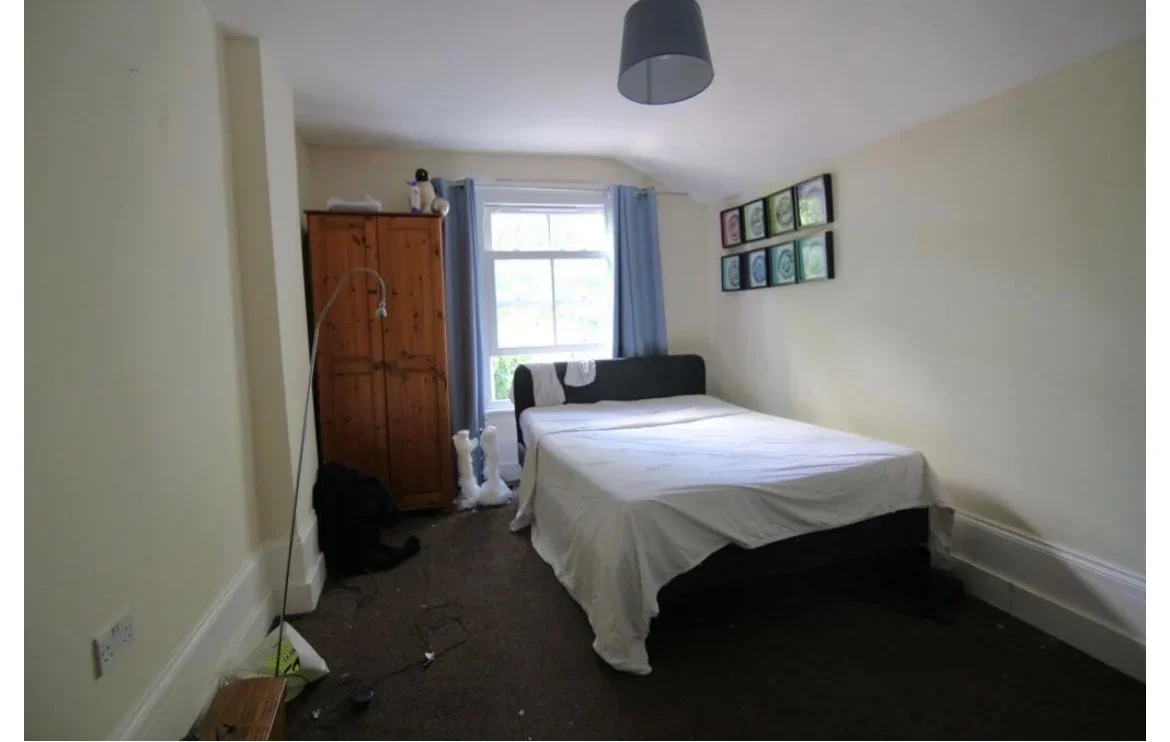 House Swaton Road in Greater London