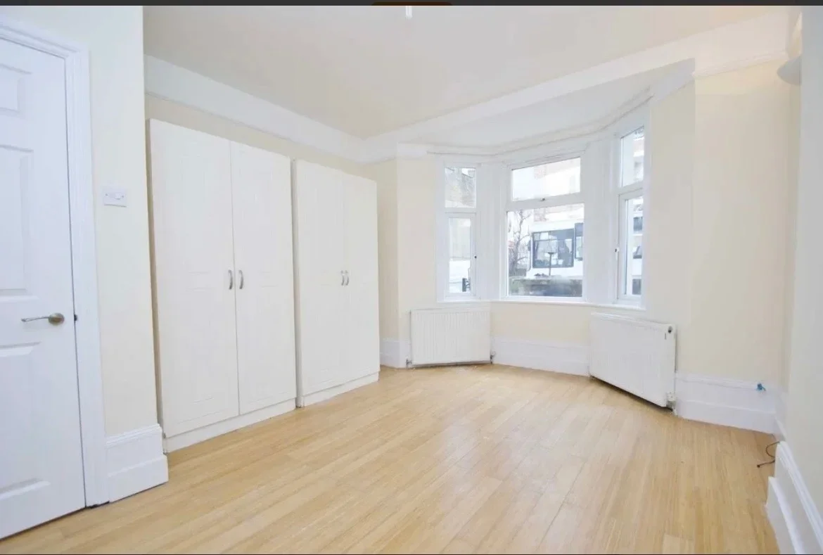 House Swaton Road in Greater London