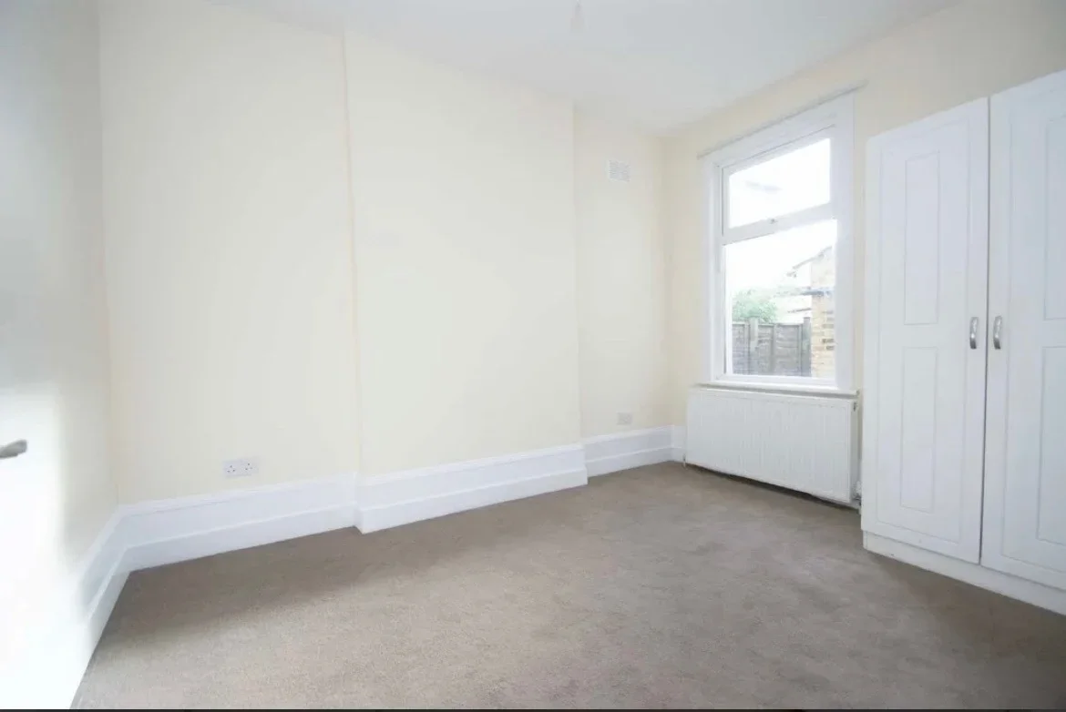 House Swaton Road in Greater London