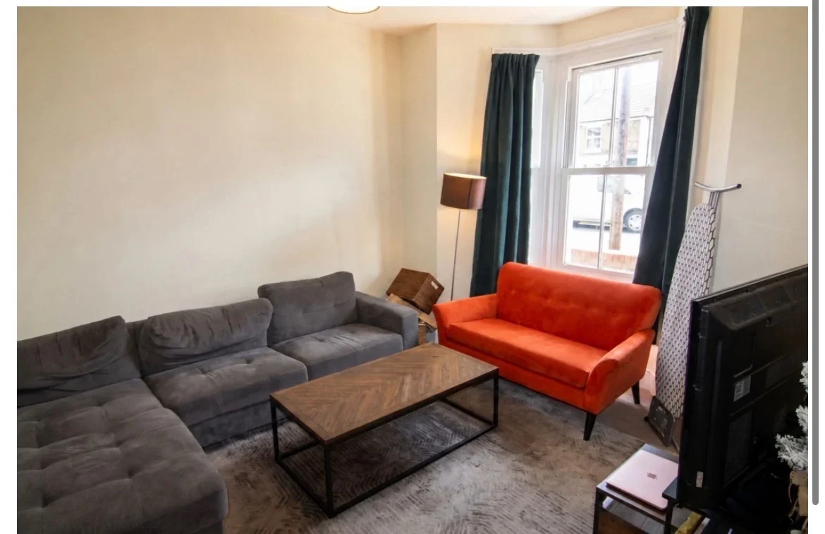 House Swaton Road in Greater London