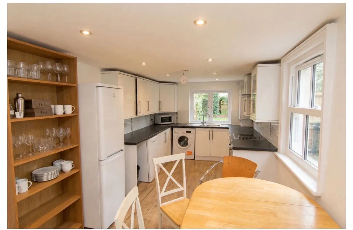 House Swaton Road in Greater London
