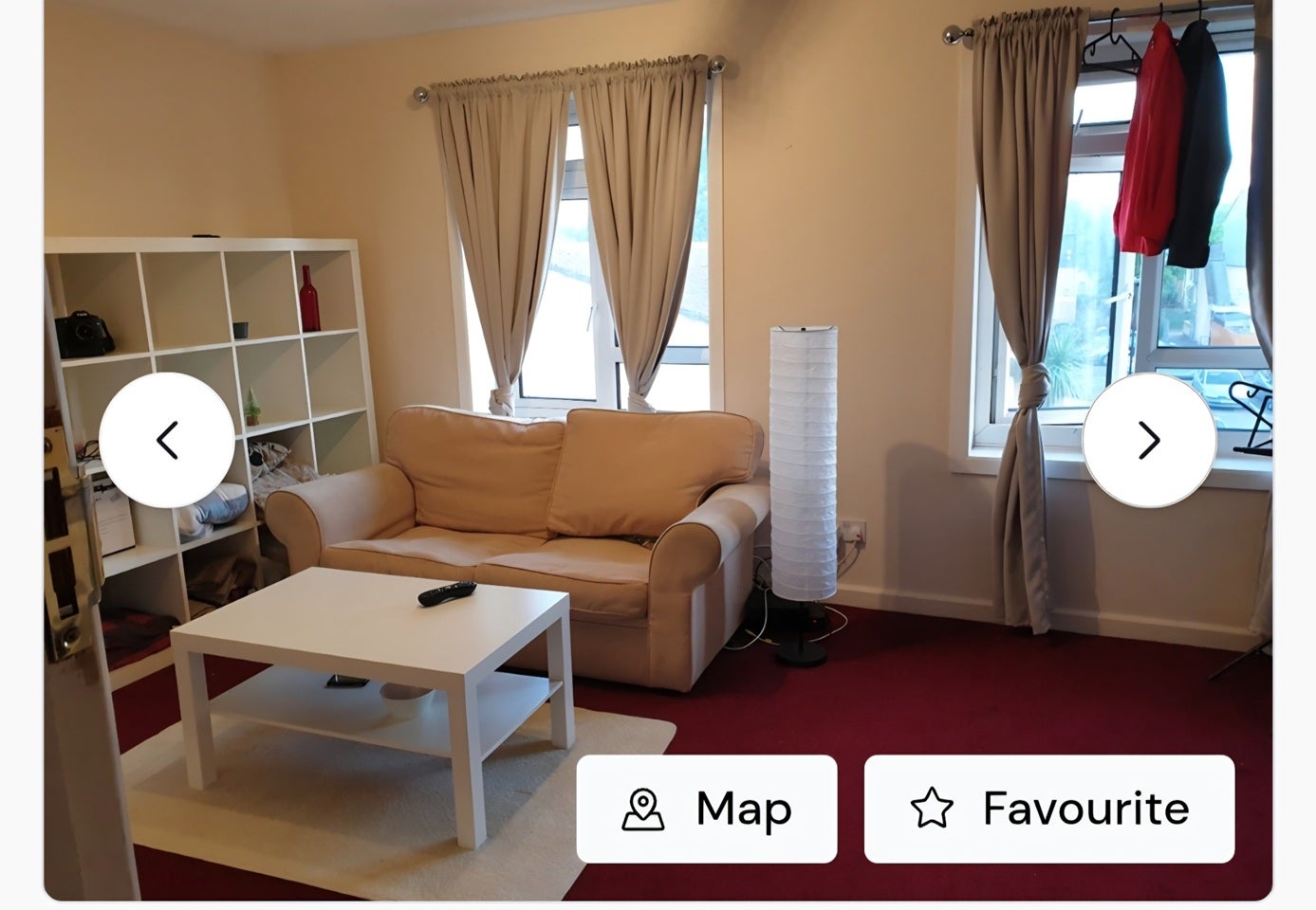 Flat Southern Avenue in Greater London