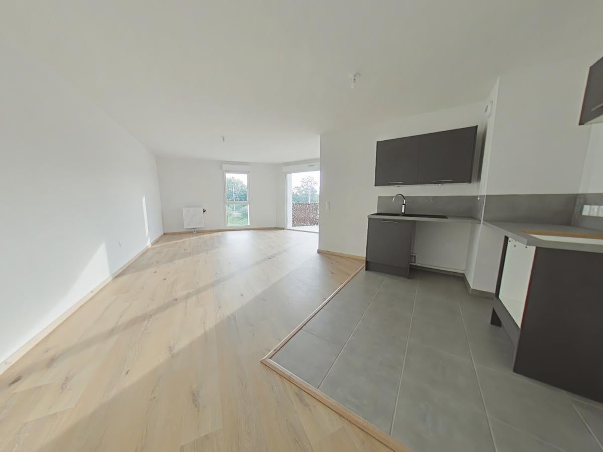 Flat Rue Massena in Tourcoing