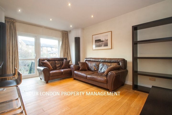Flat Greenwich South Street in Greater London