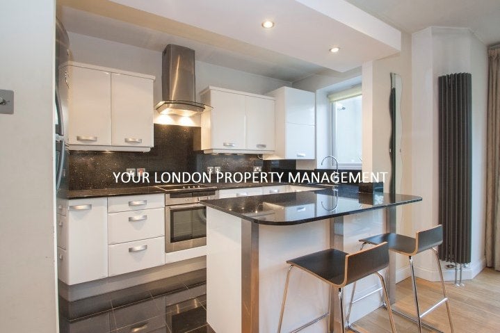 Flat Greenwich South Street in Greater London