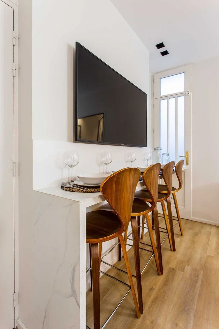 Appartement Rue Réaumur à Paris