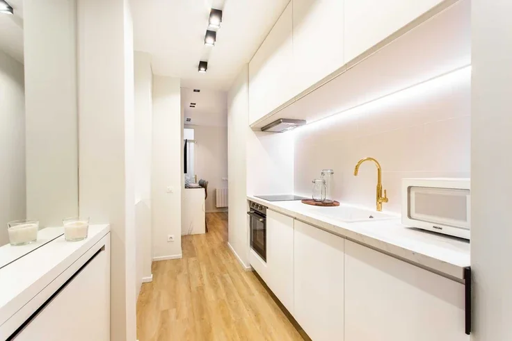 Appartement Rue Réaumur à Paris