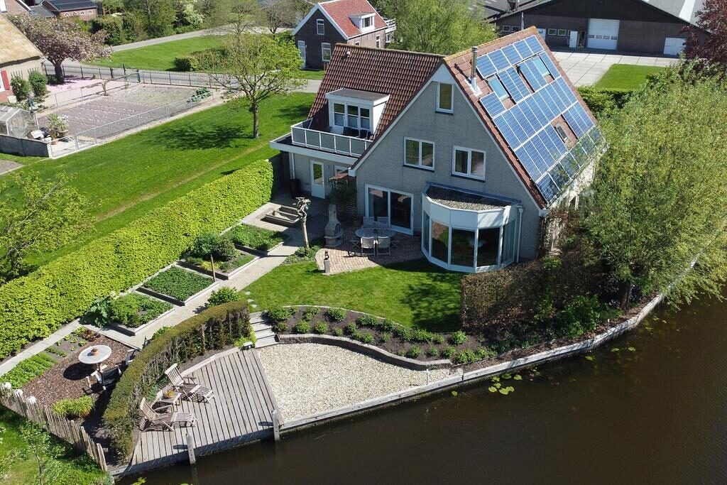 Huis Neerpolderseweg 30 in Giessenburg