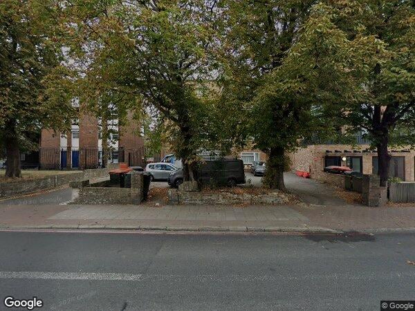 Flat Upper Clapton Road in Greater London