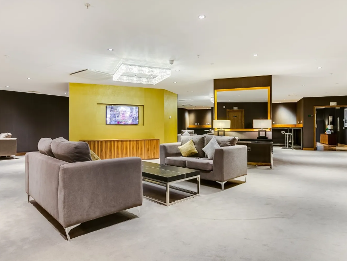 Flat Wandsworth Road in Greater London