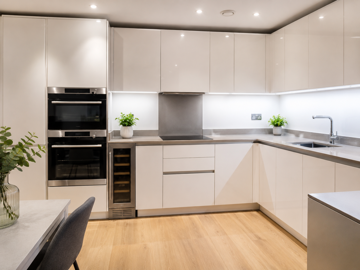 Flat Wandsworth Road in Greater London