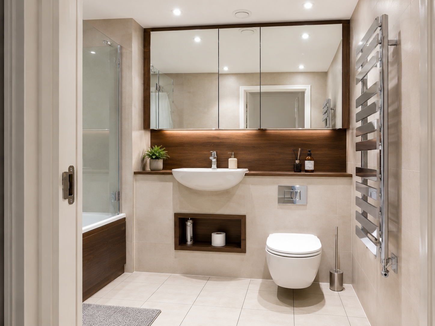 Flat Wandsworth Road in Greater London