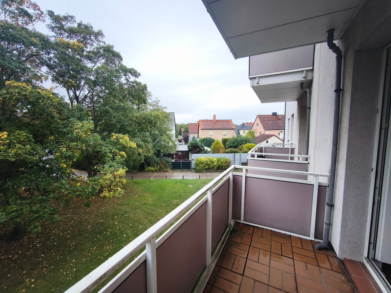 Wohnung Straße des Friedens in Merseburg