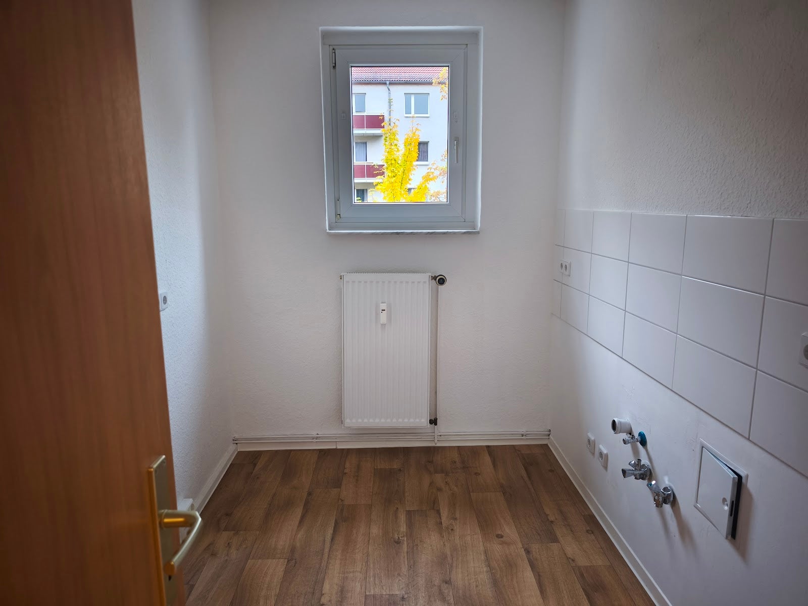 Wohnung Straße des Friedens in Merseburg
