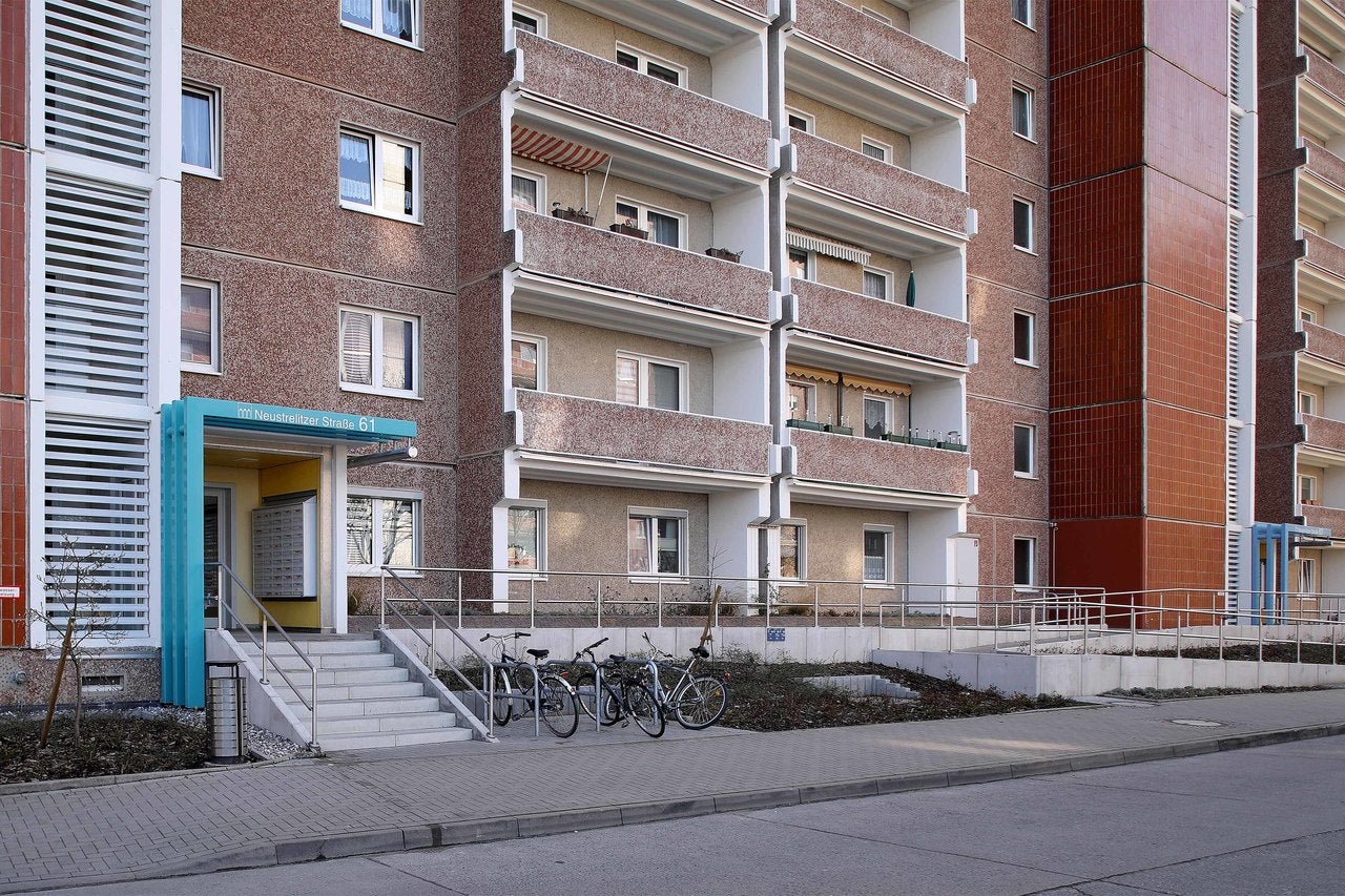 Wohnung Neustrelitzer Straße in Neubrandenburg