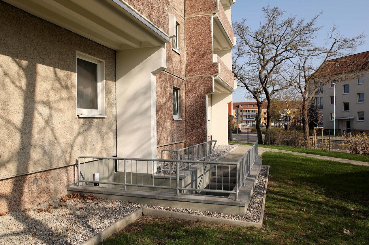 Wohnung Neustrelitzer Straße in Neubrandenburg