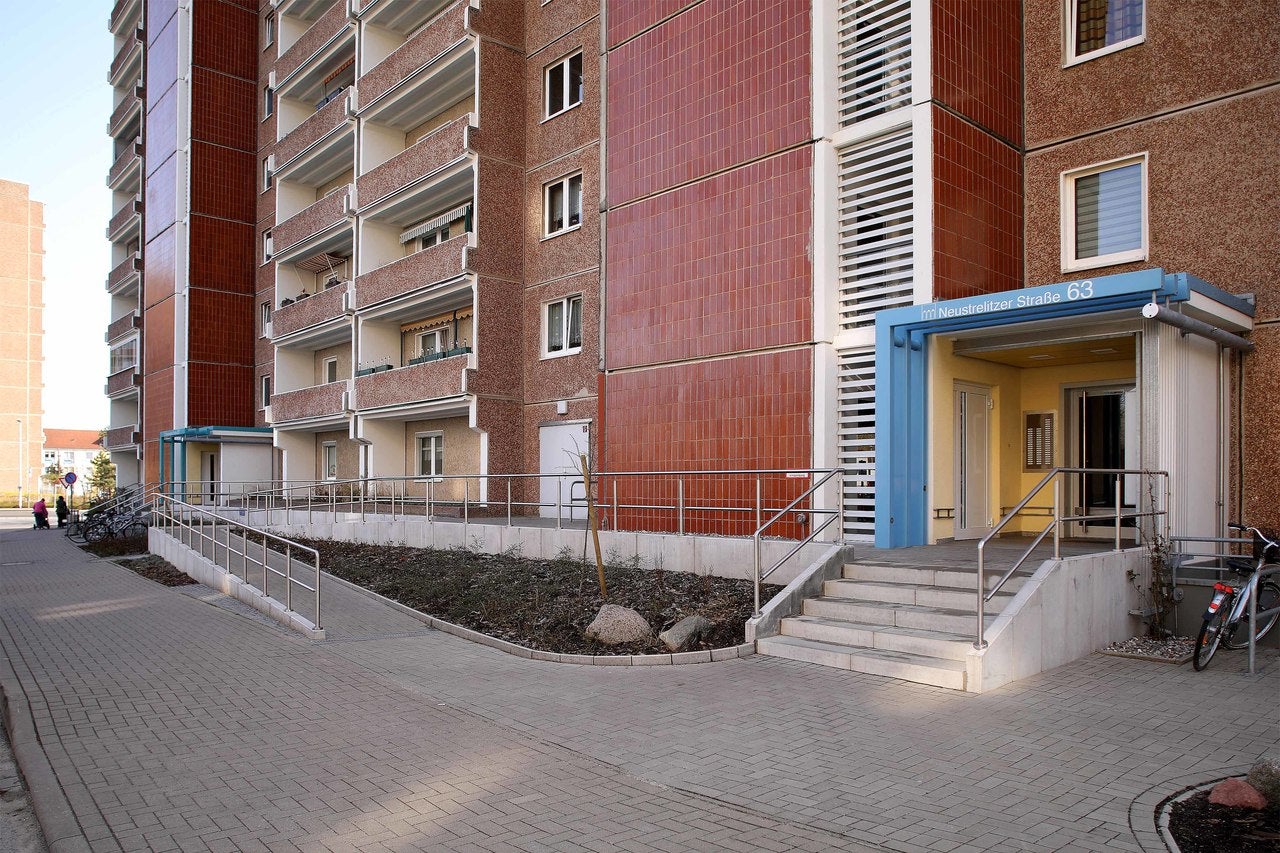 Wohnung Neustrelitzer Straße in Neubrandenburg