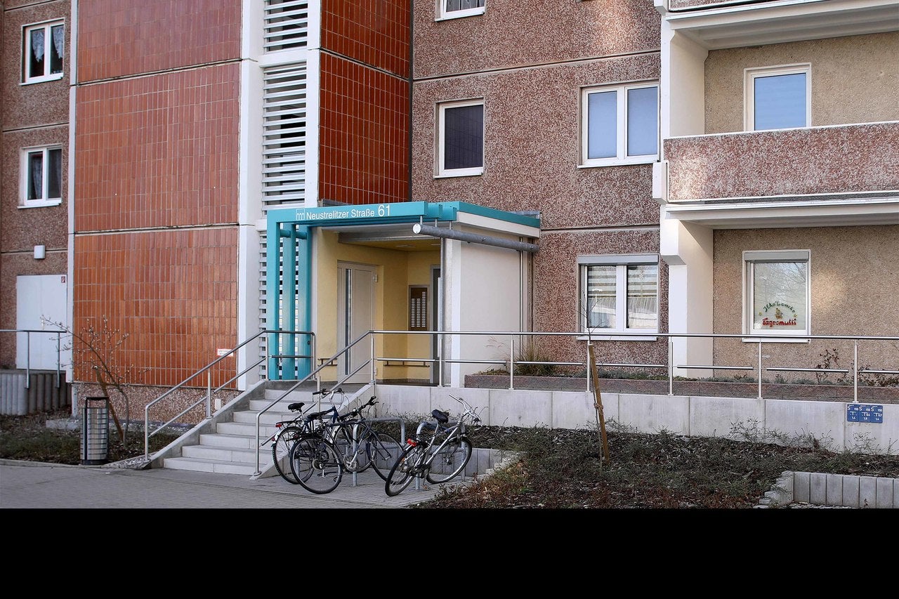 Wohnung Neustrelitzer Straße in Neubrandenburg
