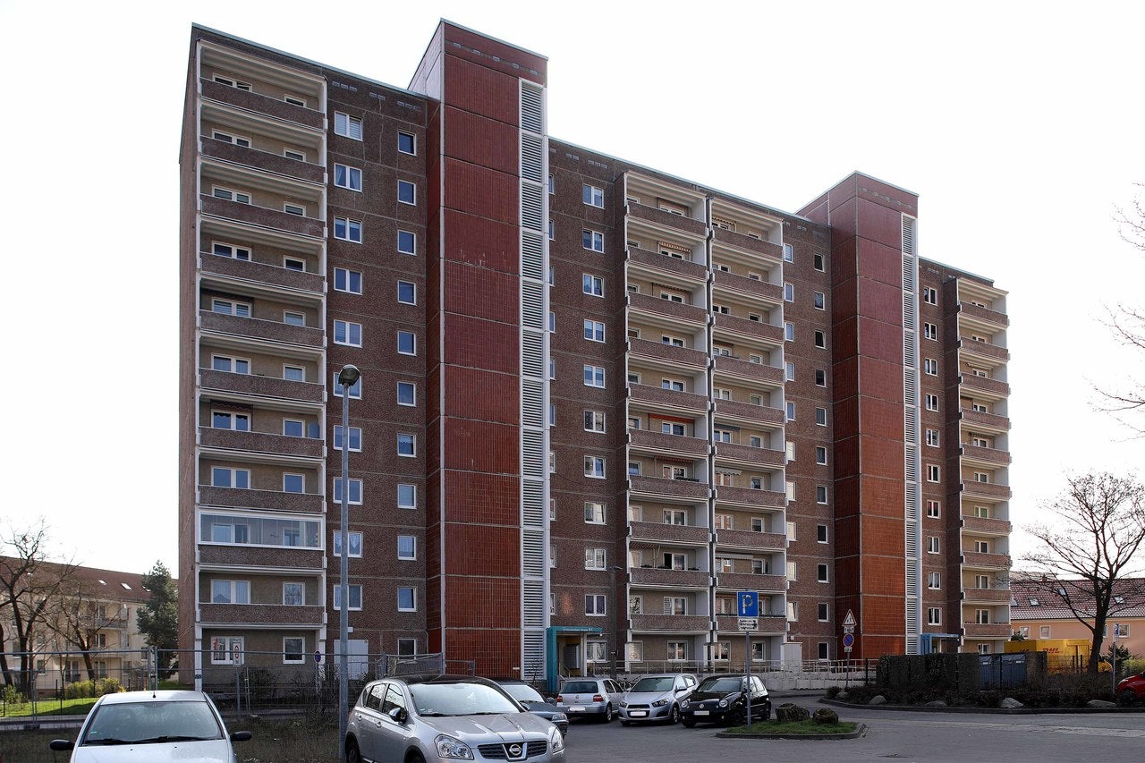Wohnung Neustrelitzer Straße in Neubrandenburg