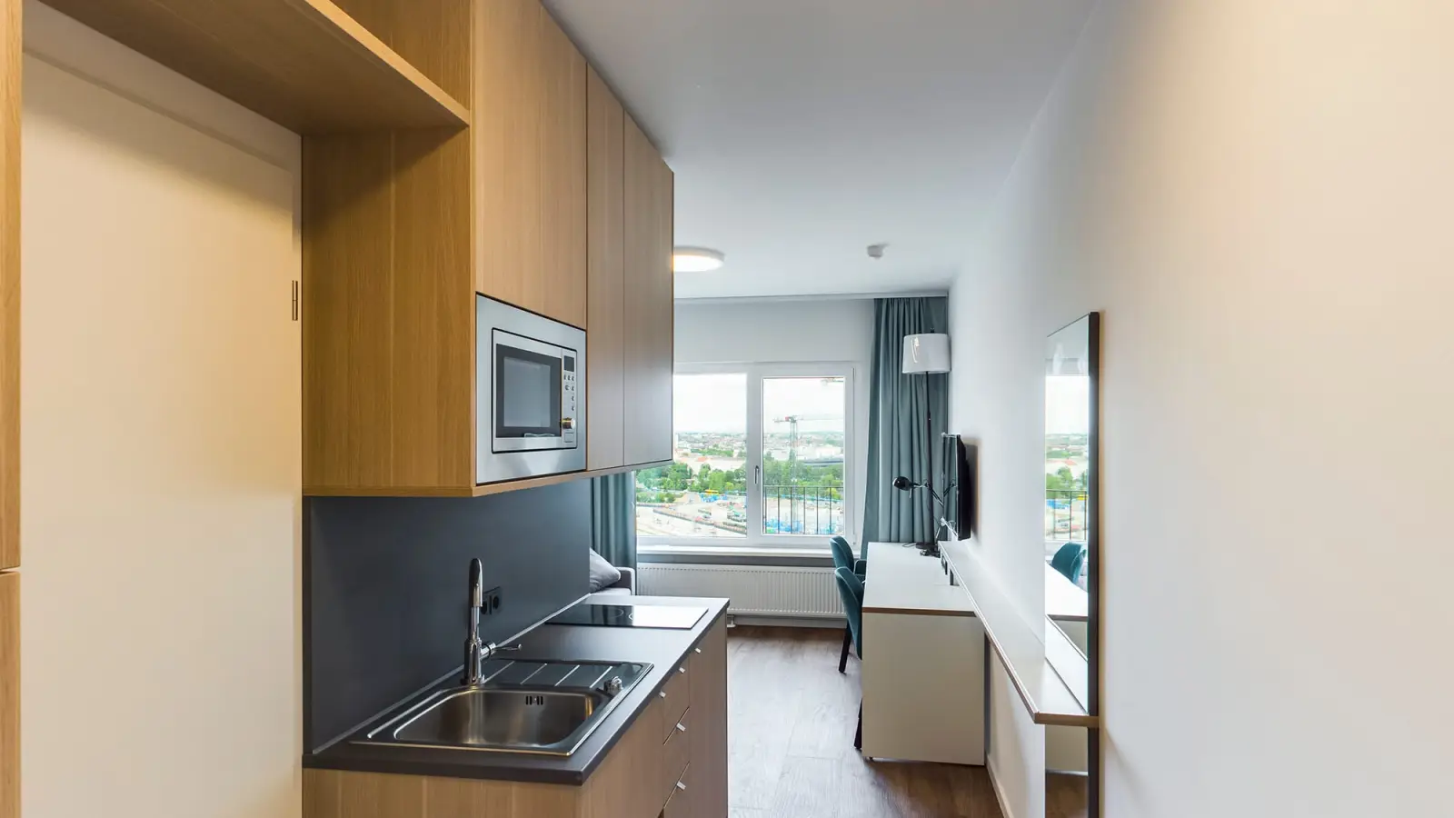 Wohnung Slabystraße in Berlin