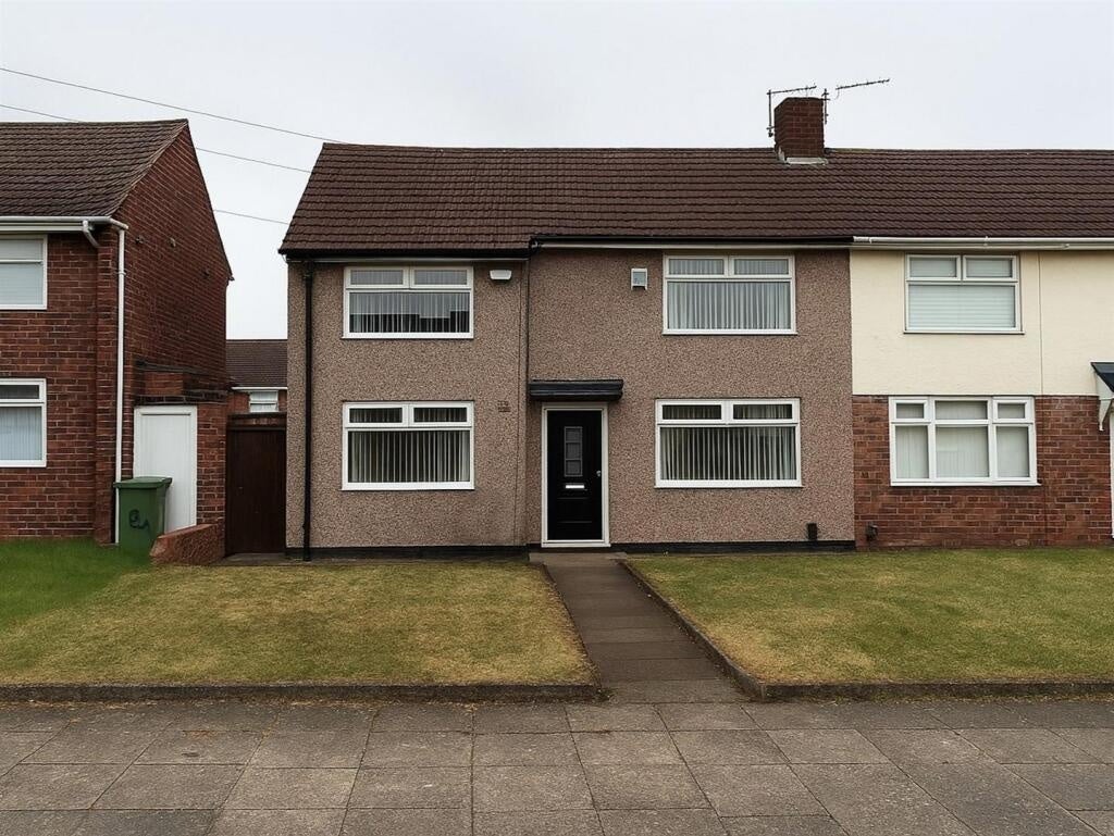House Rothbury Avenue in Stockton-on-Tees