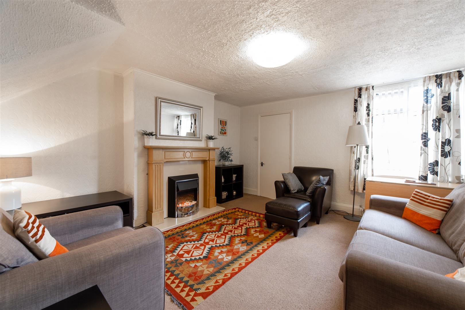 Flat Biddlestone Road in Newcastle upon Tyne